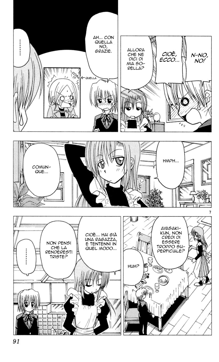 Hayate no Gotoku! Capitolo 80 page 9