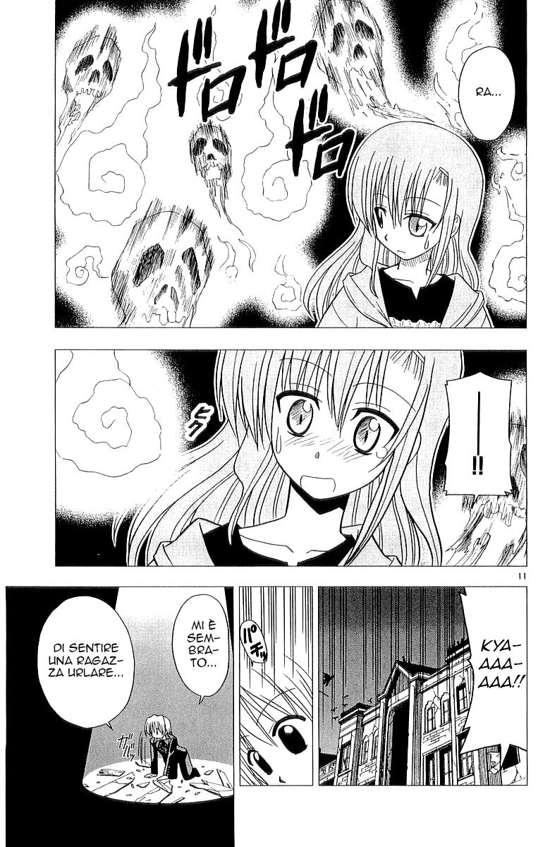 Hayate no Gotoku! Capitolo 45 page 11