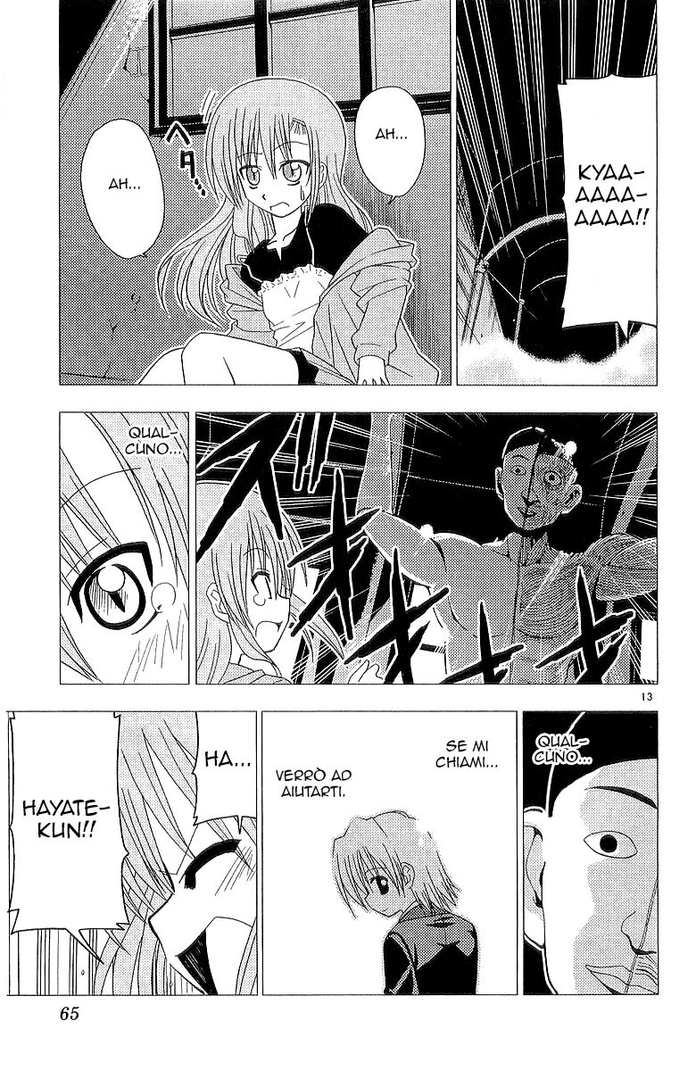 Hayate no Gotoku! Capitolo 45 page 13