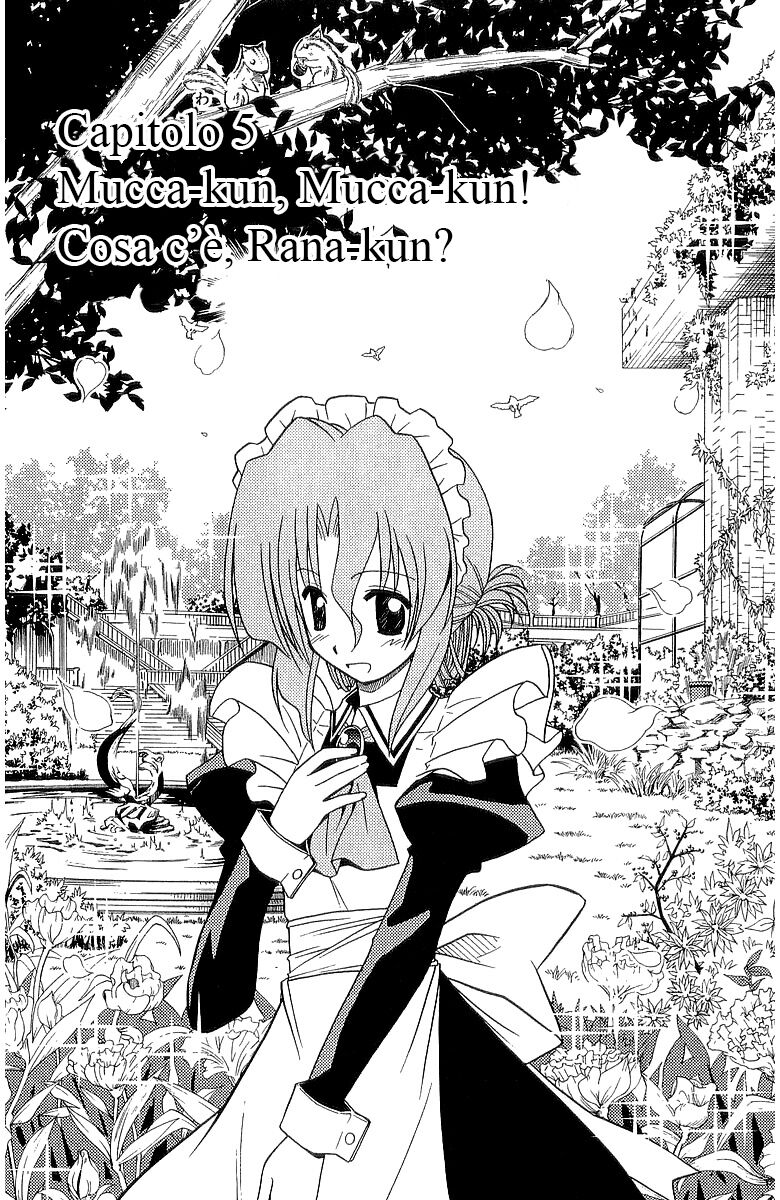 Hayate no Gotoku! Capitolo 46 page 1