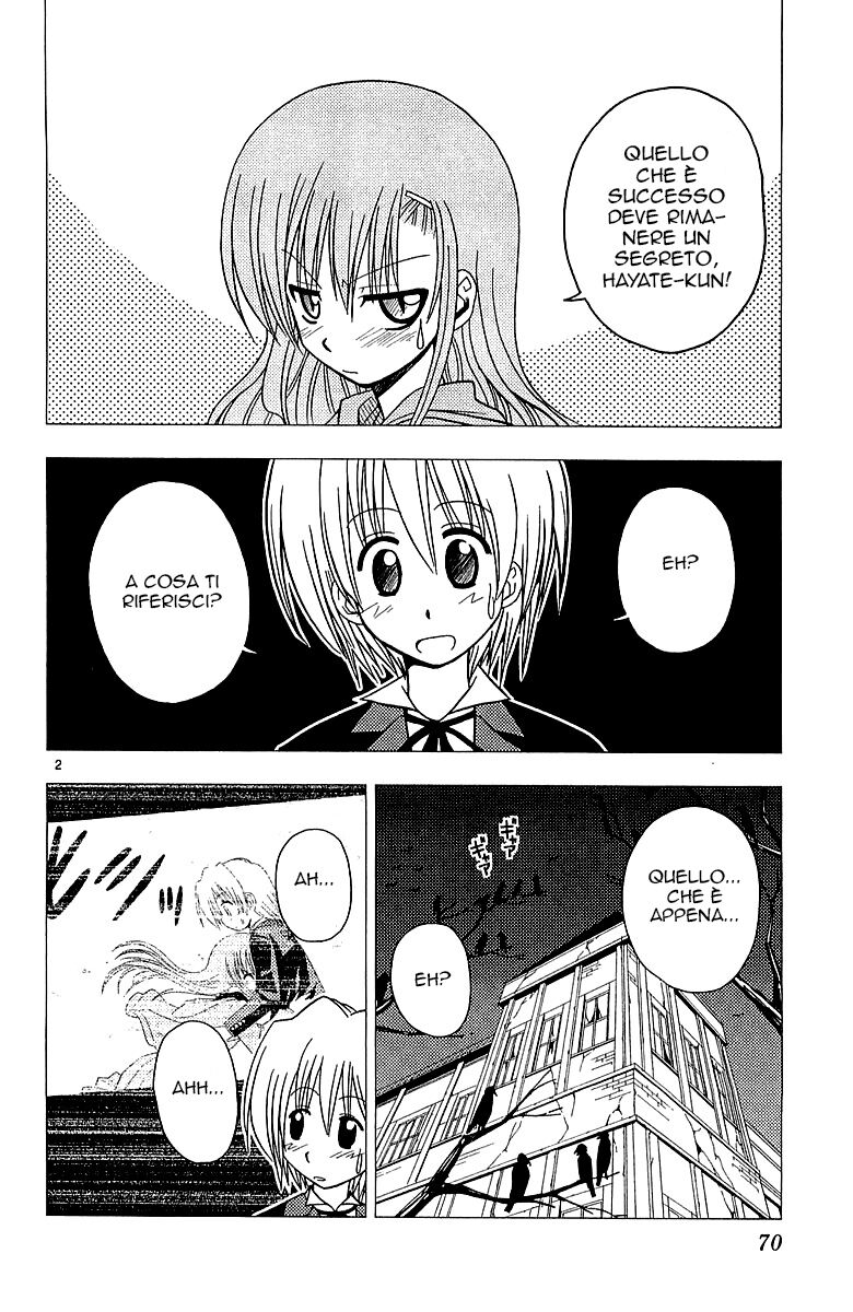 Hayate no Gotoku! Capitolo 46 page 2