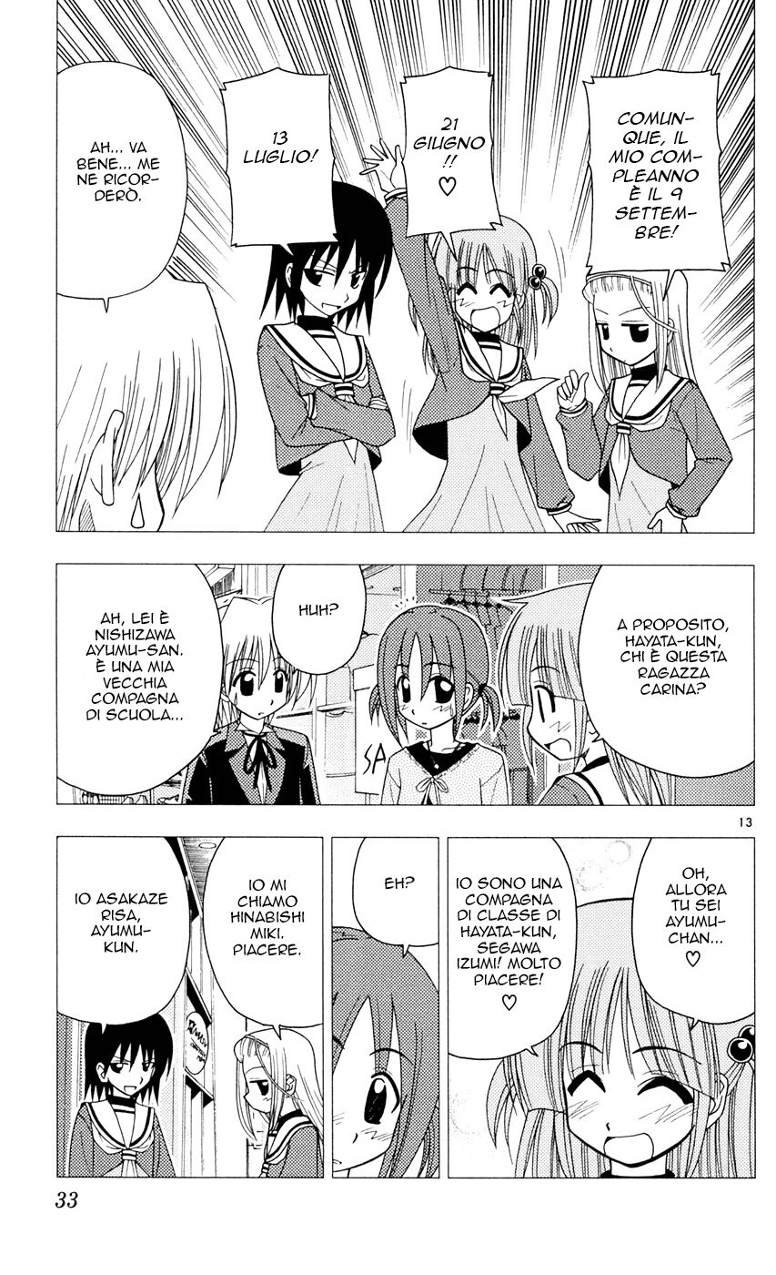 Hayate no Gotoku! Capitolo 87 page 15