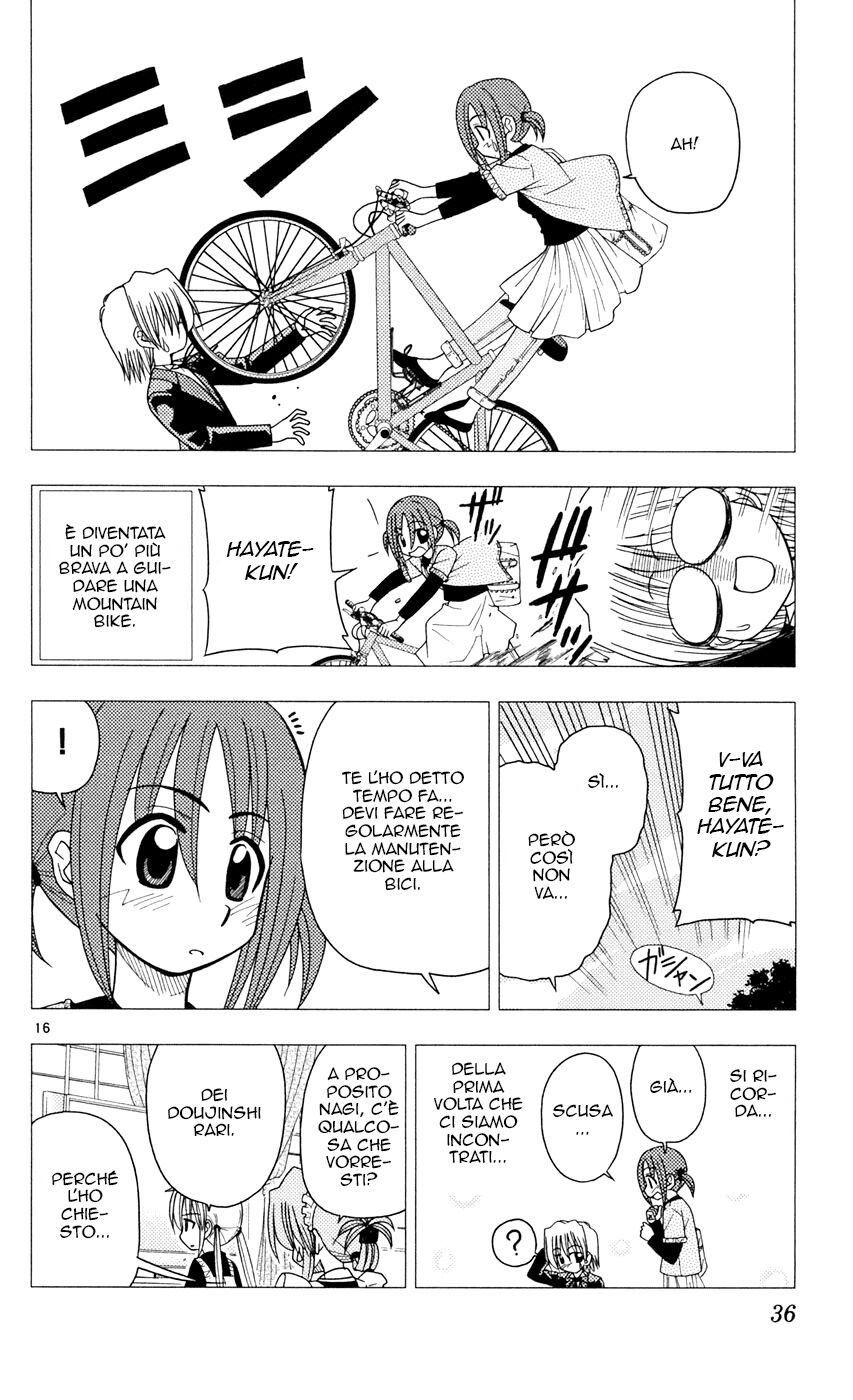 Hayate no Gotoku! Capitolo 87 page 18