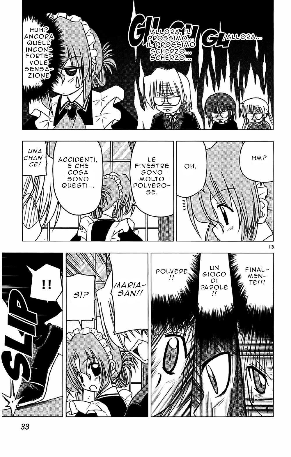 Hayate no Gotoku! Capitolo 131 page 13