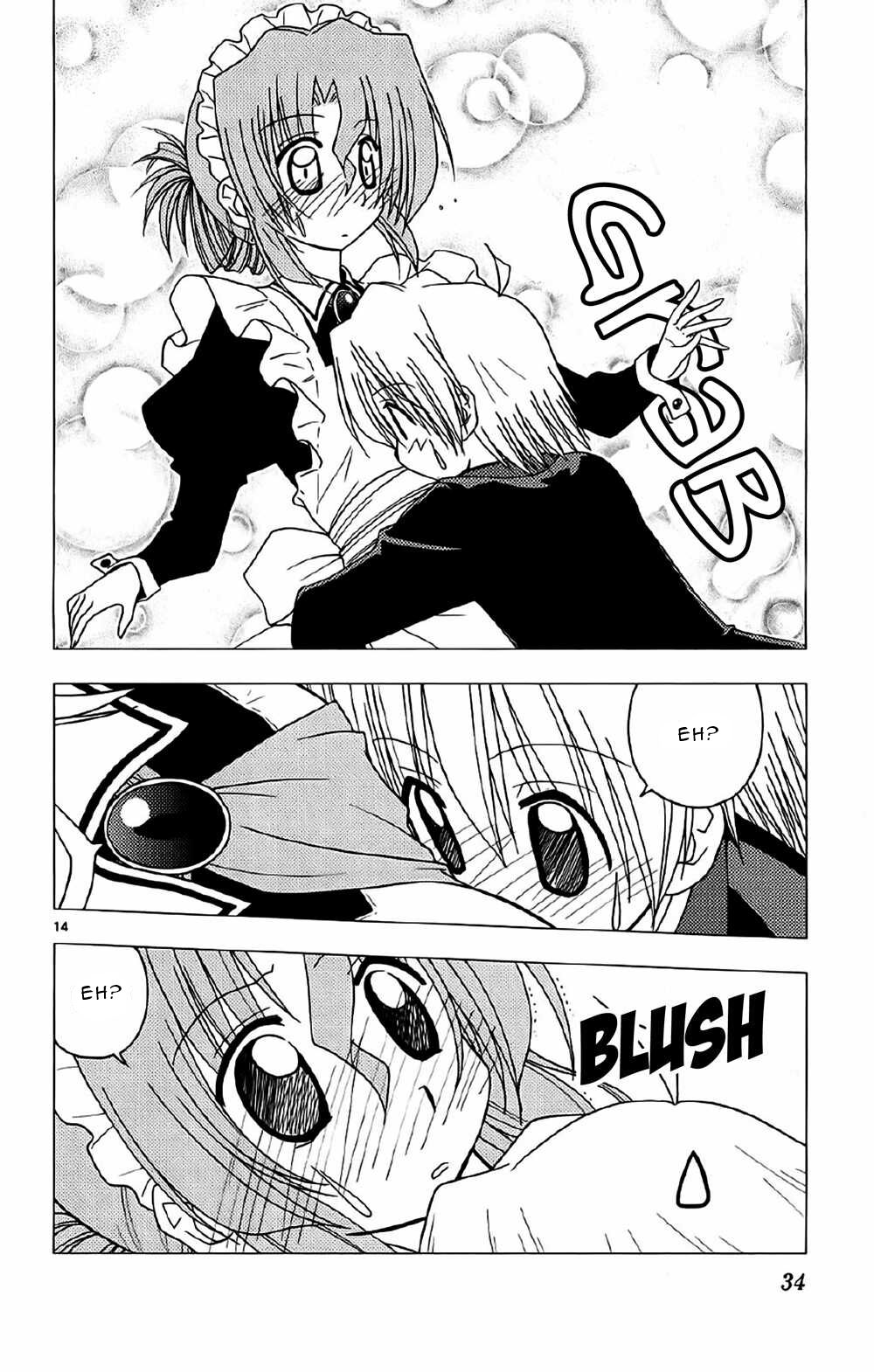 Hayate no Gotoku! Capitolo 131 page 14