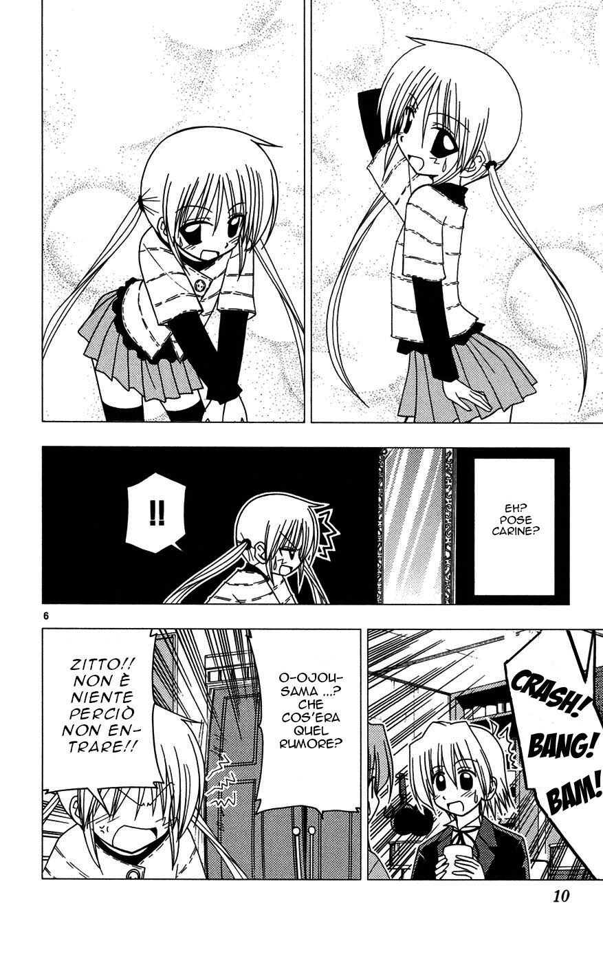 Hayate no Gotoku! Capitolo 119 page 10