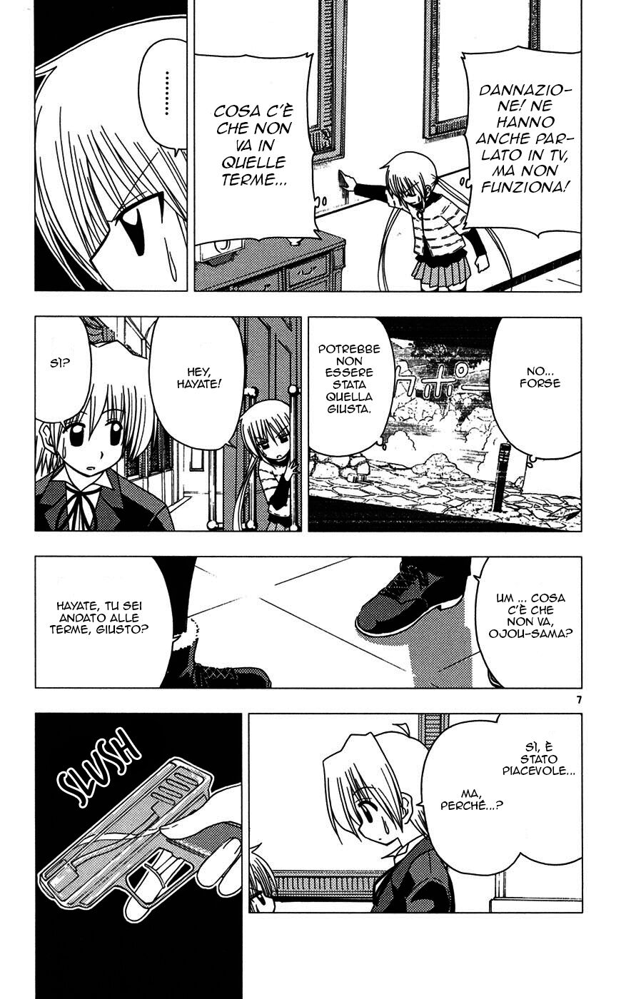 Hayate no Gotoku! Capitolo 119 page 11