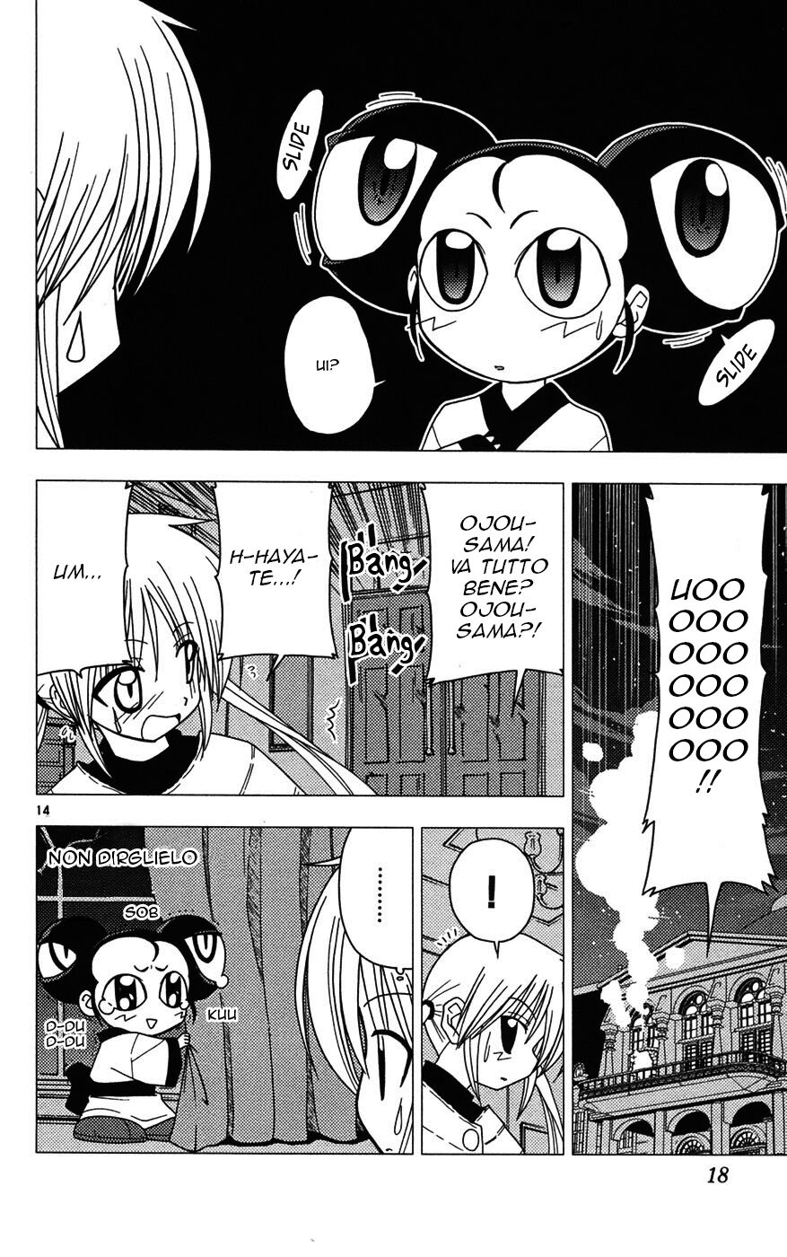 Hayate no Gotoku! Capitolo 119 page 18