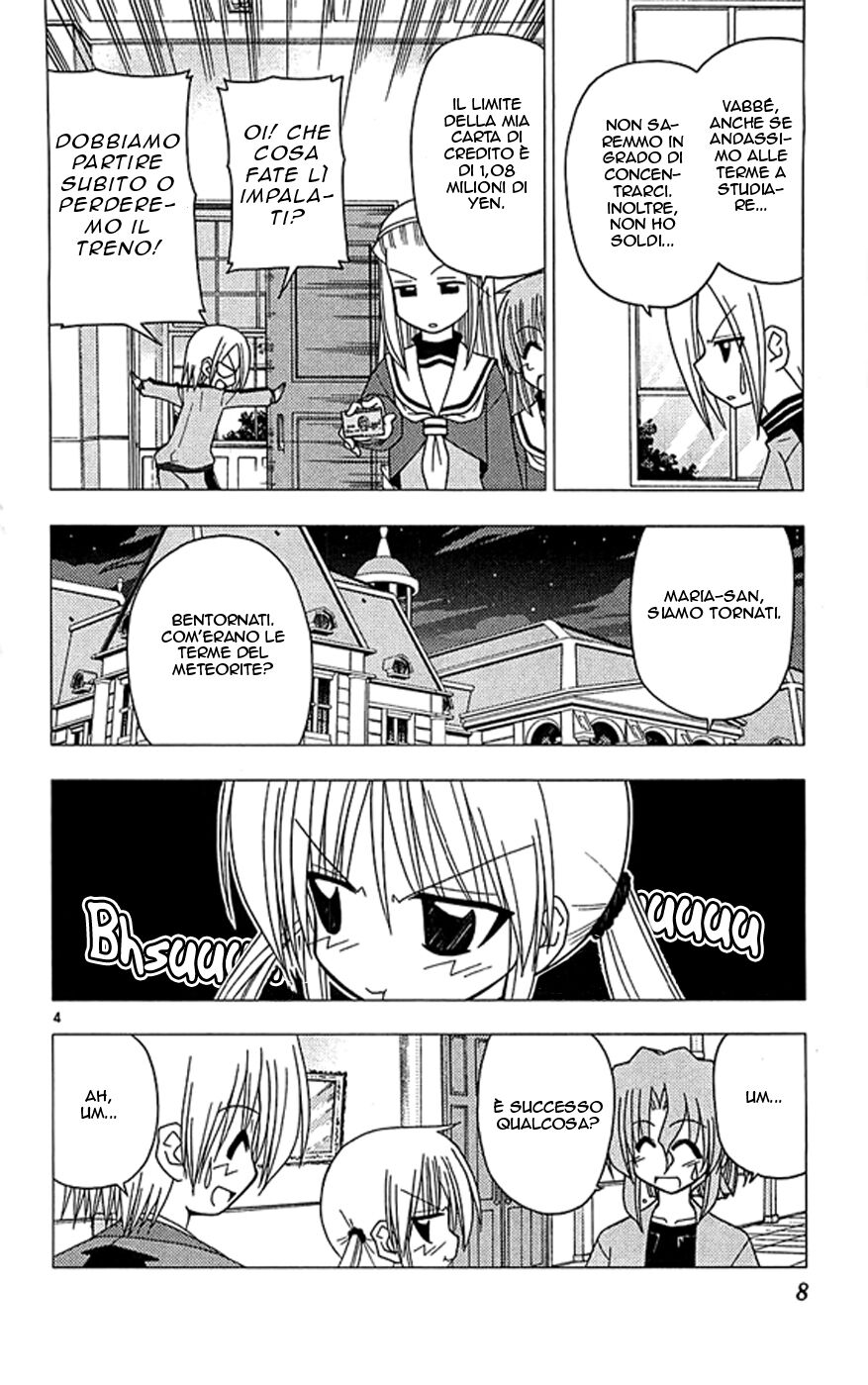 Hayate no Gotoku! Capitolo 119 page 8