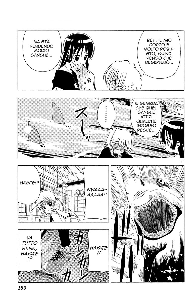 Hayate no Gotoku! Capitolo 51 page 11