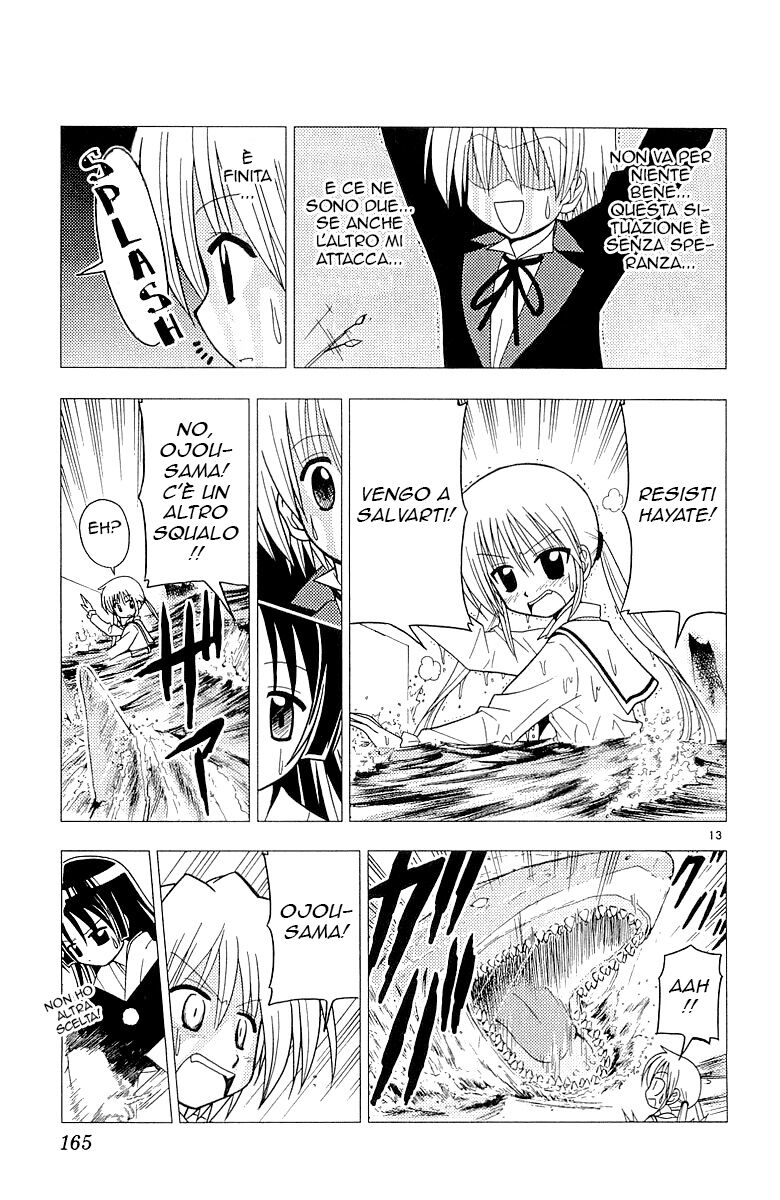 Hayate no Gotoku! Capitolo 51 page 13