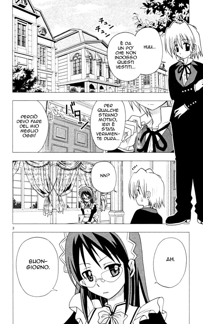 Hayate no Gotoku! Capitolo 20 page 2