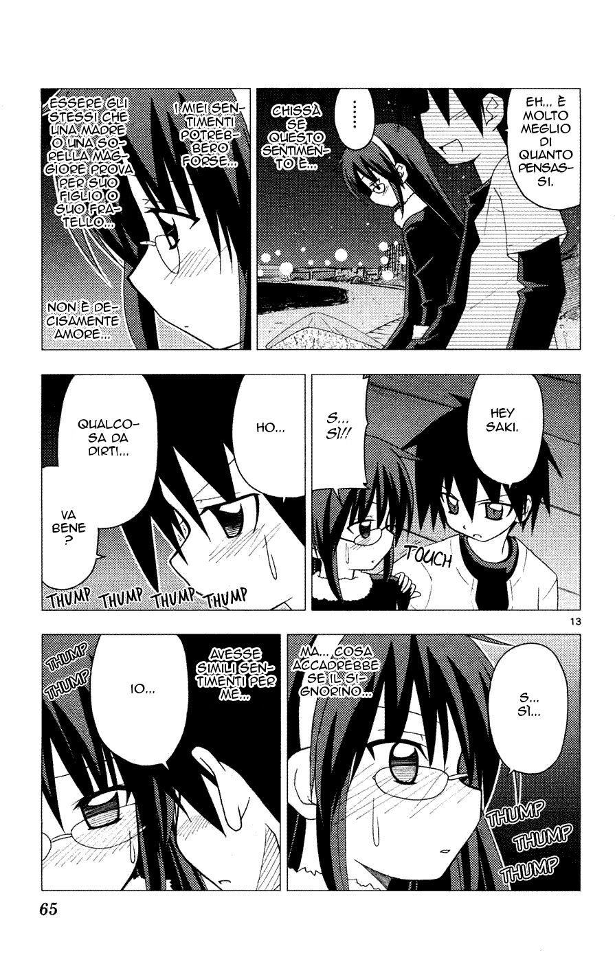 Hayate no Gotoku! Capitolo 155 page 13