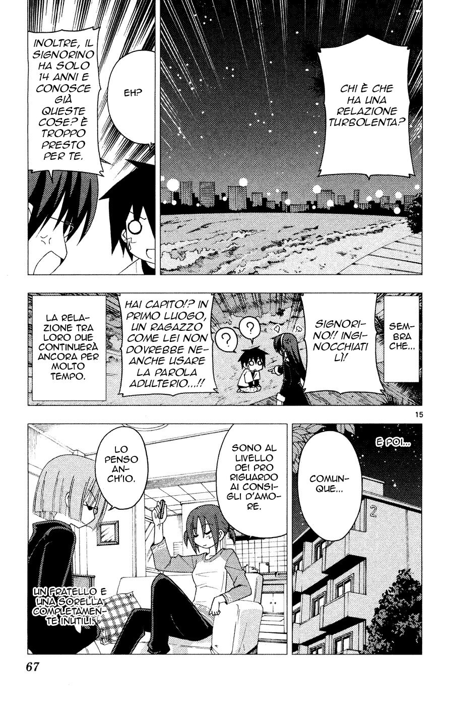 Hayate no Gotoku! Capitolo 155 page 15