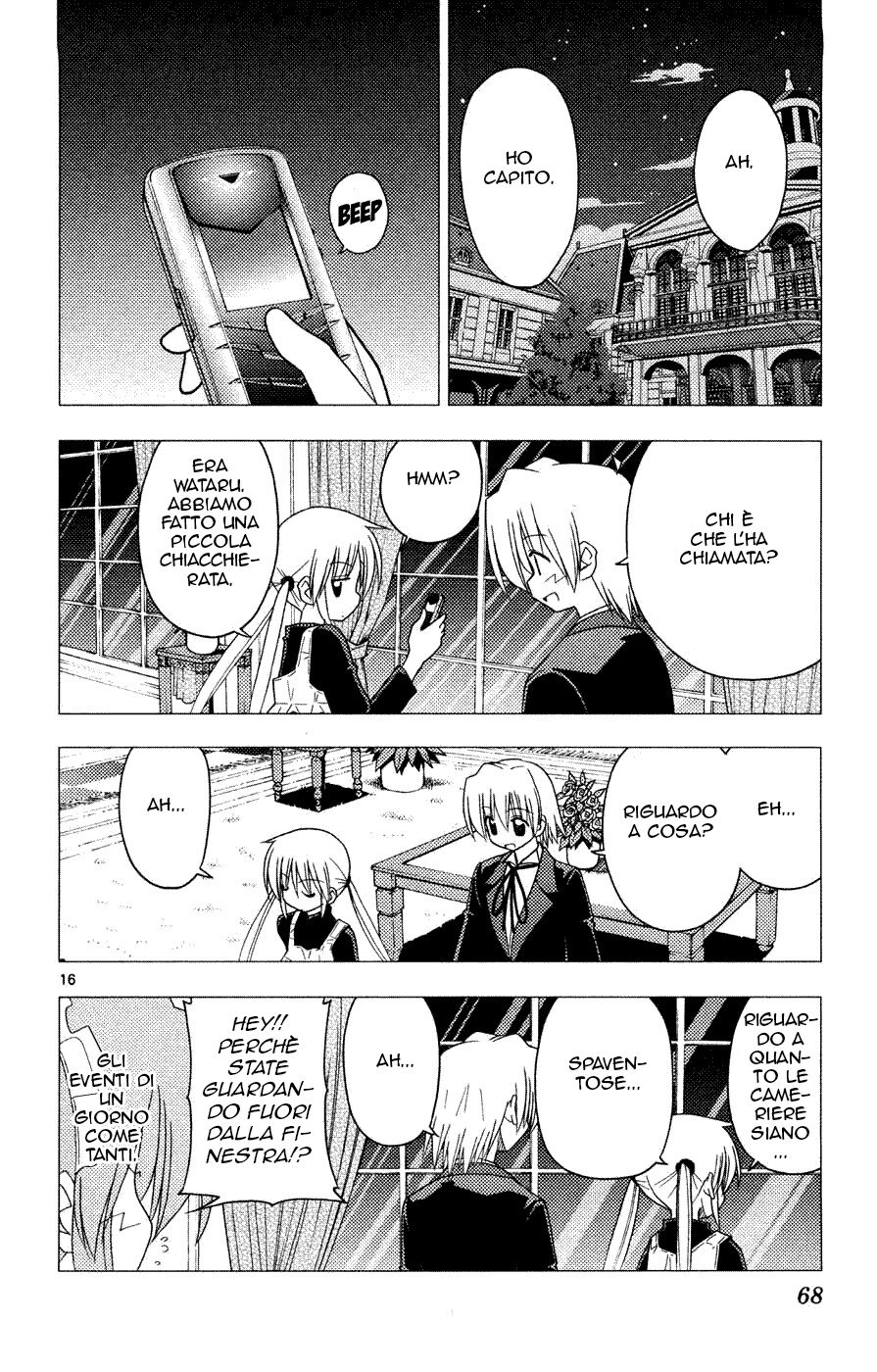 Hayate no Gotoku! Capitolo 155 page 16