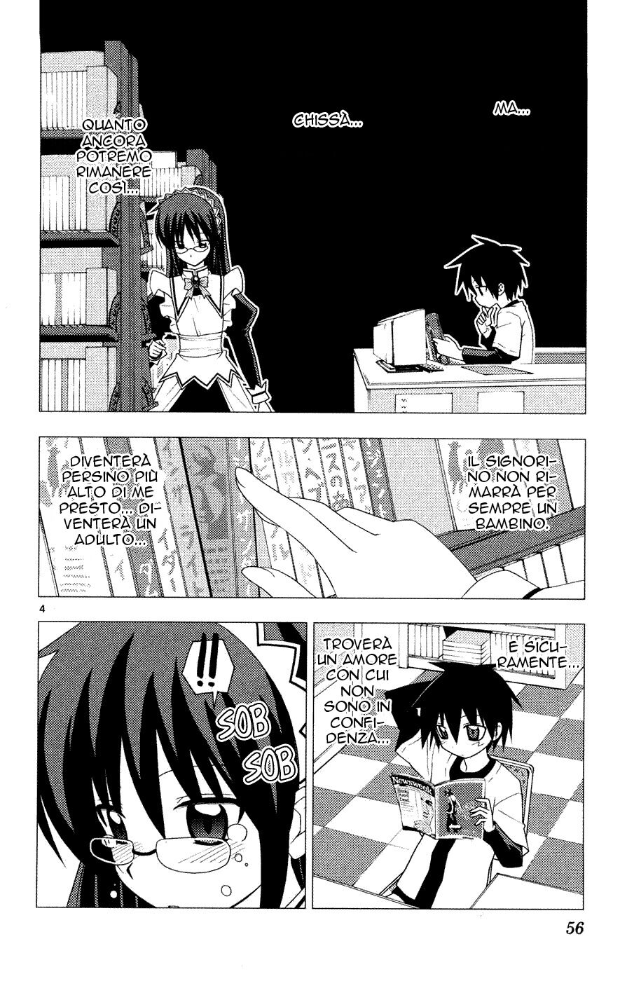 Hayate no Gotoku! Capitolo 155 page 4