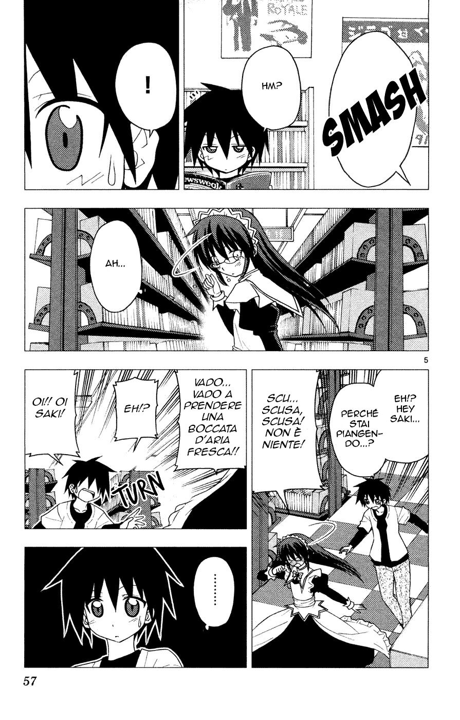 Hayate no Gotoku! Capitolo 155 page 5