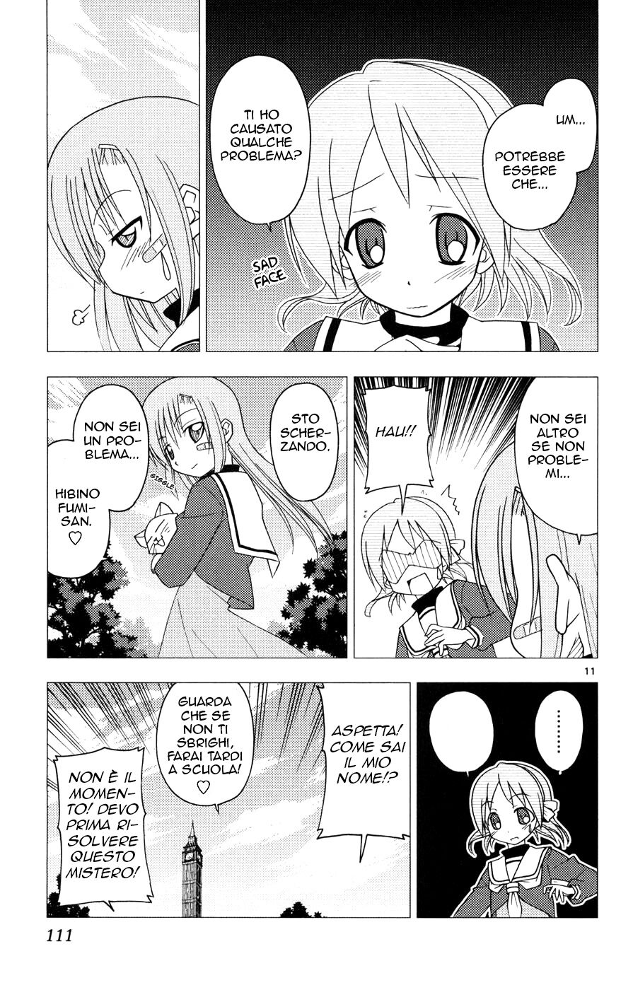 Hayate no Gotoku! Capitolo 158 page 11