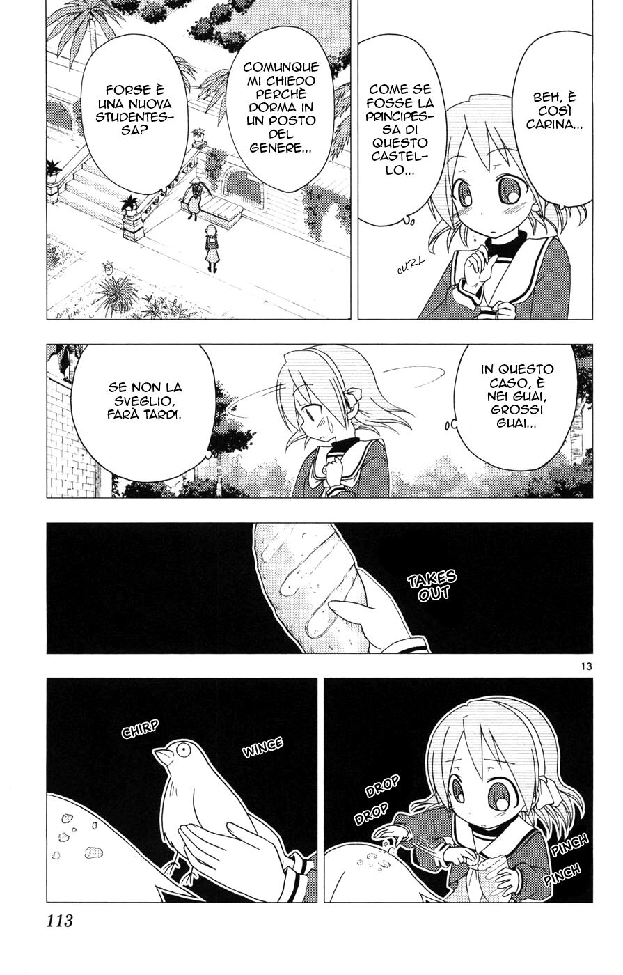 Hayate no Gotoku! Capitolo 158 page 13