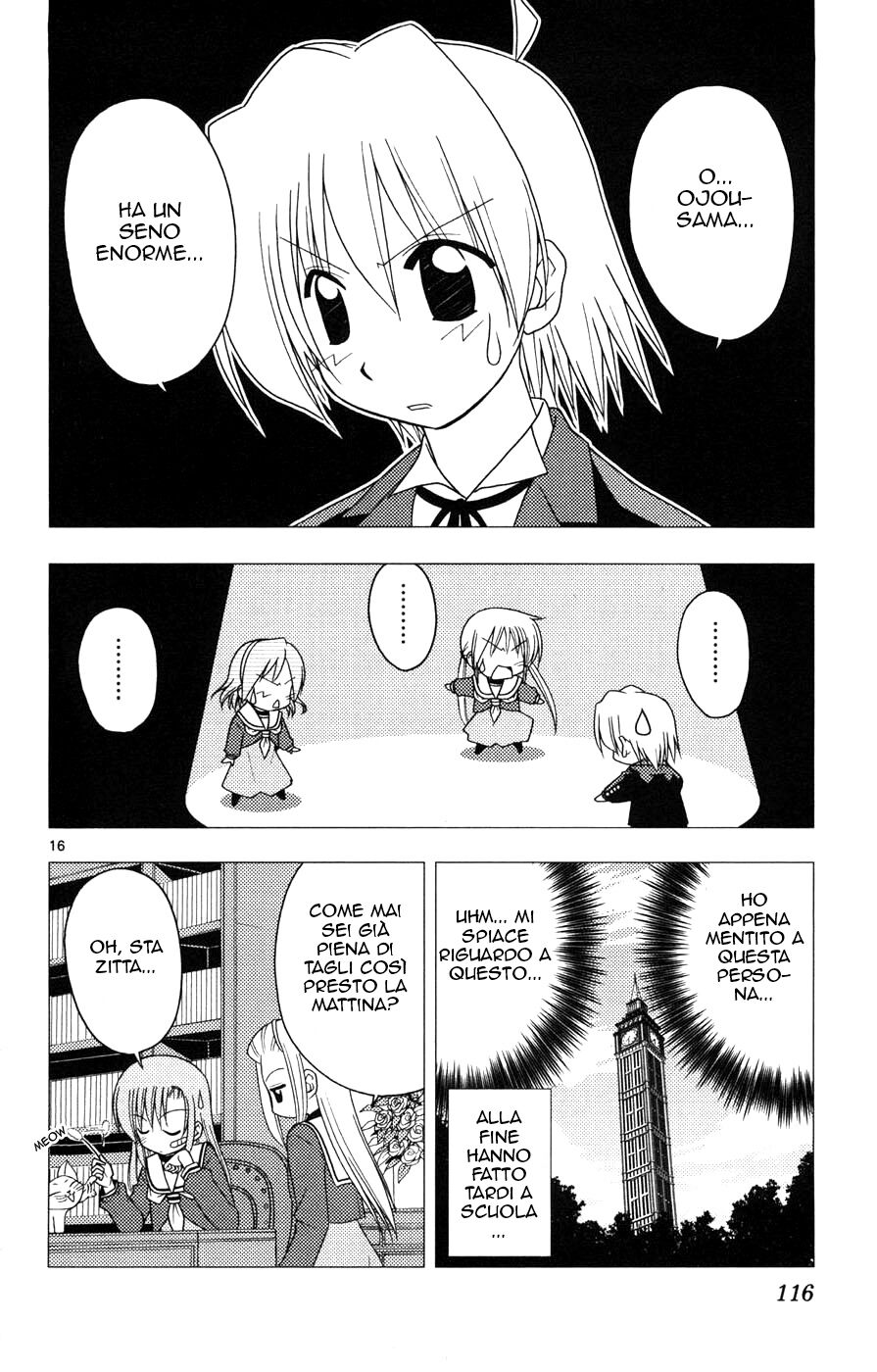 Hayate no Gotoku! Capitolo 158 page 16