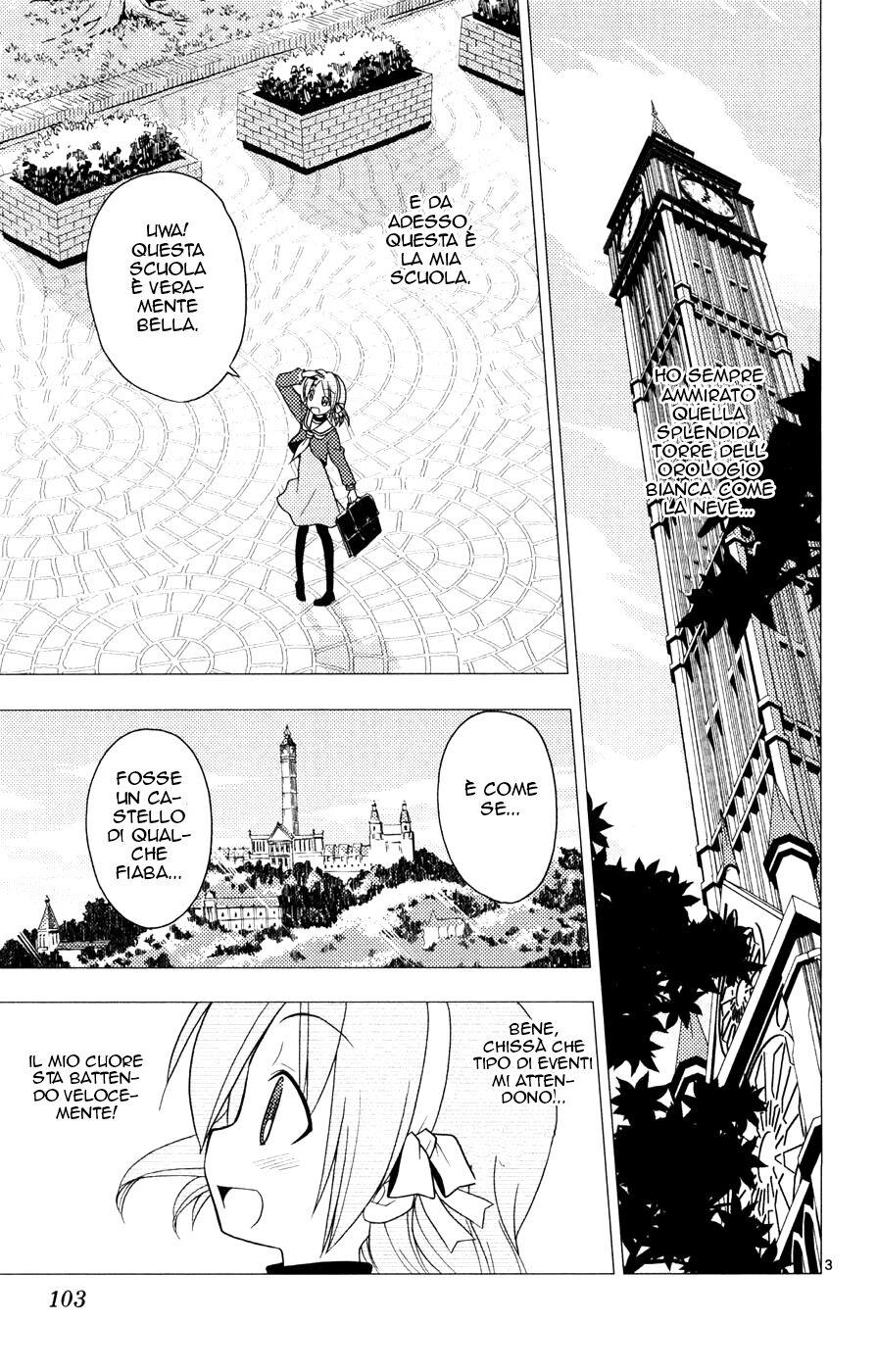 Hayate no Gotoku! Capitolo 158 page 3