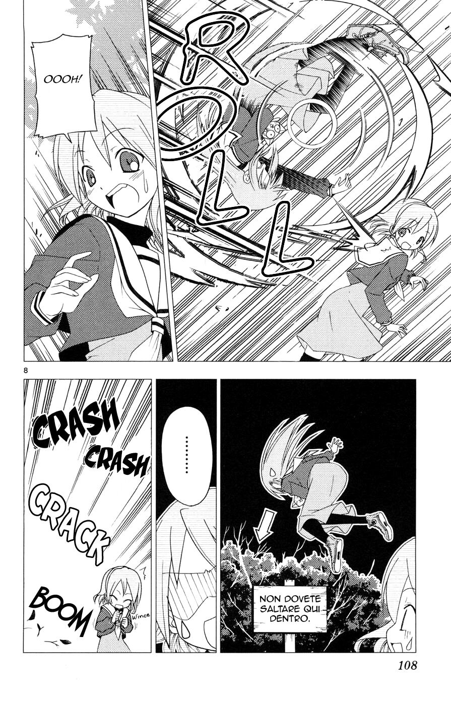 Hayate no Gotoku! Capitolo 158 page 8