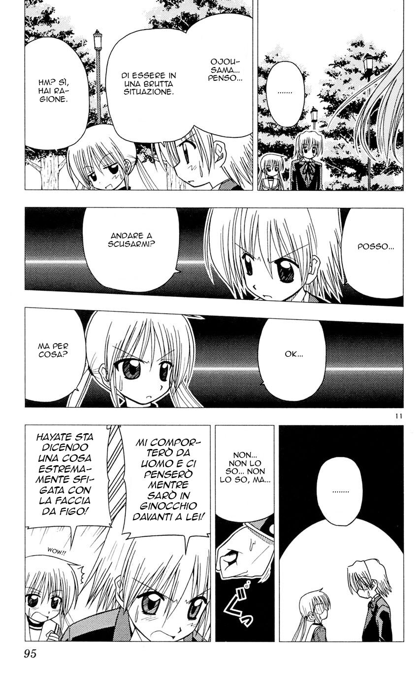 Hayate no Gotoku! Capitolo 91 page 11