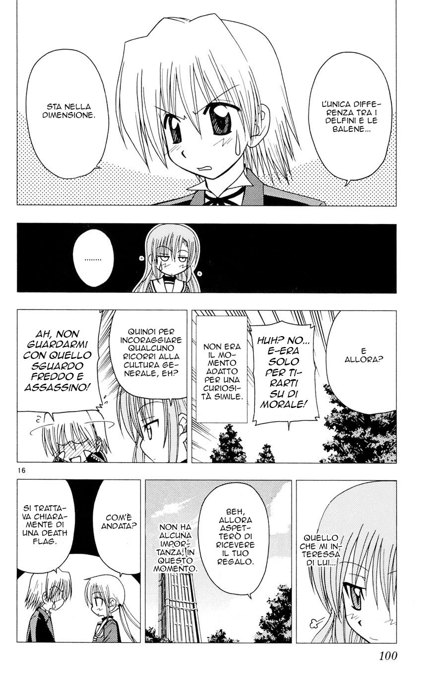 Hayate no Gotoku! Capitolo 91 page 16