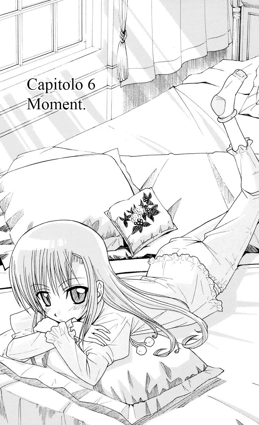 Hayate no Gotoku! Capitolo 91 page 3