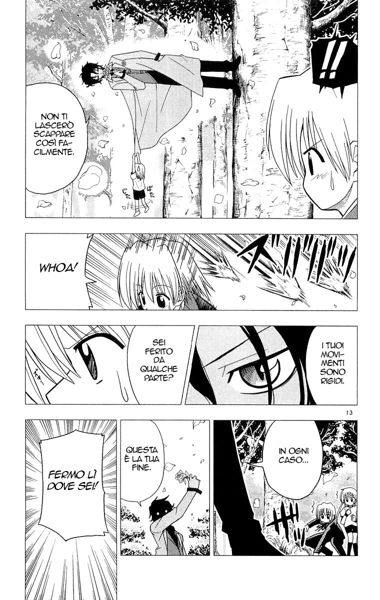 Hayate no Gotoku! Capitolo 54 page 13