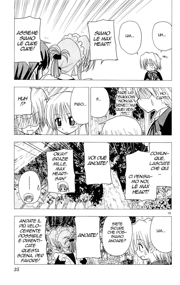 Hayate no Gotoku! Capitolo 54 page 15