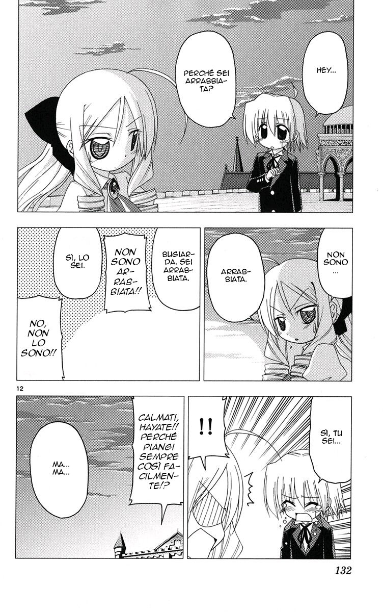 Hayate no Gotoku! Capitolo 181 page 12