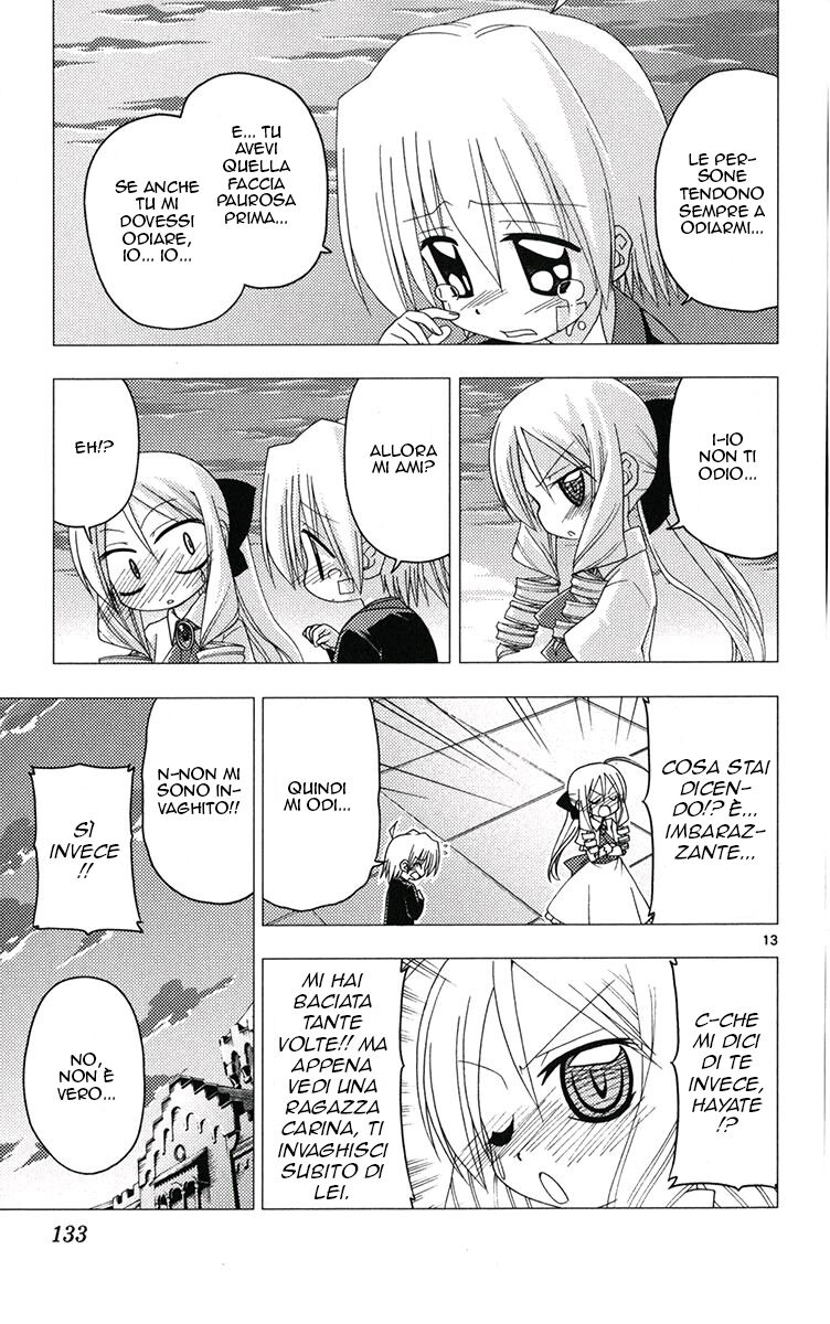 Hayate no Gotoku! Capitolo 181 page 13