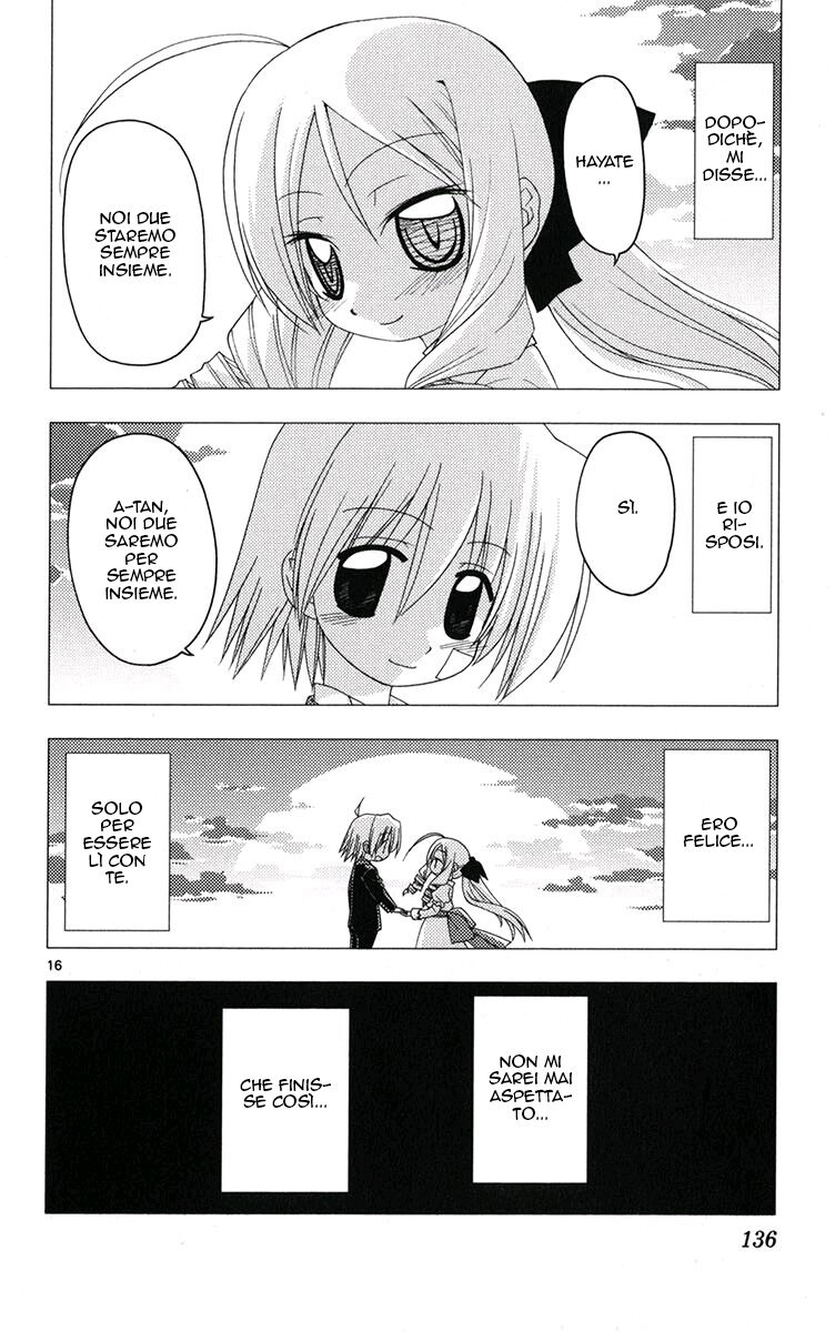 Hayate no Gotoku! Capitolo 181 page 16