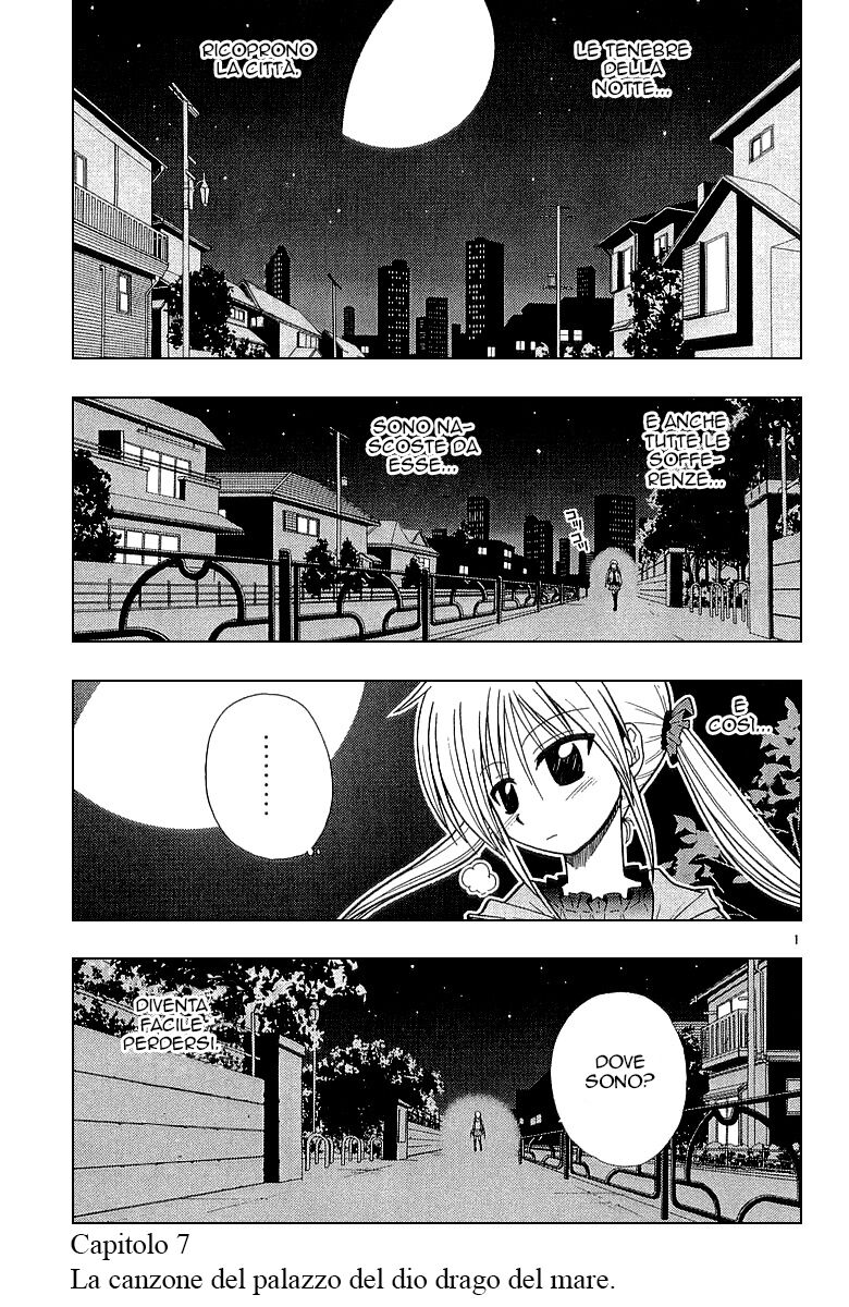 Hayate no Gotoku! Capitolo 48 page 1