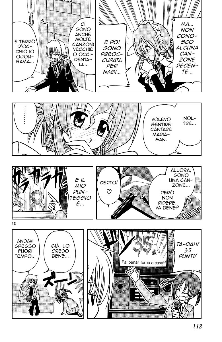 Hayate no Gotoku! Capitolo 48 page 12