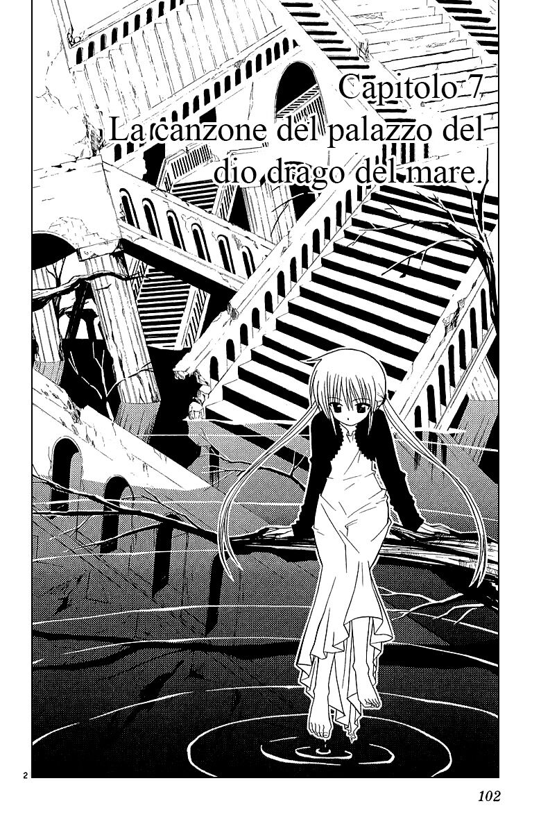 Hayate no Gotoku! Capitolo 48 page 2