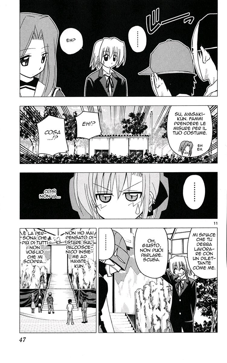 Hayate no Gotoku! Capitolo 176 page 11