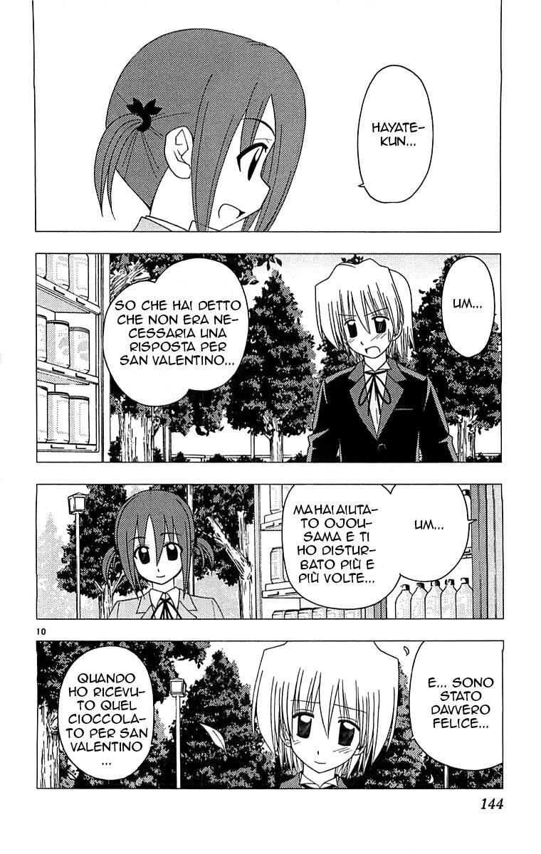 Hayate no Gotoku! Capitolo 127 page 10