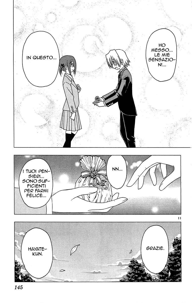 Hayate no Gotoku! Capitolo 127 page 11