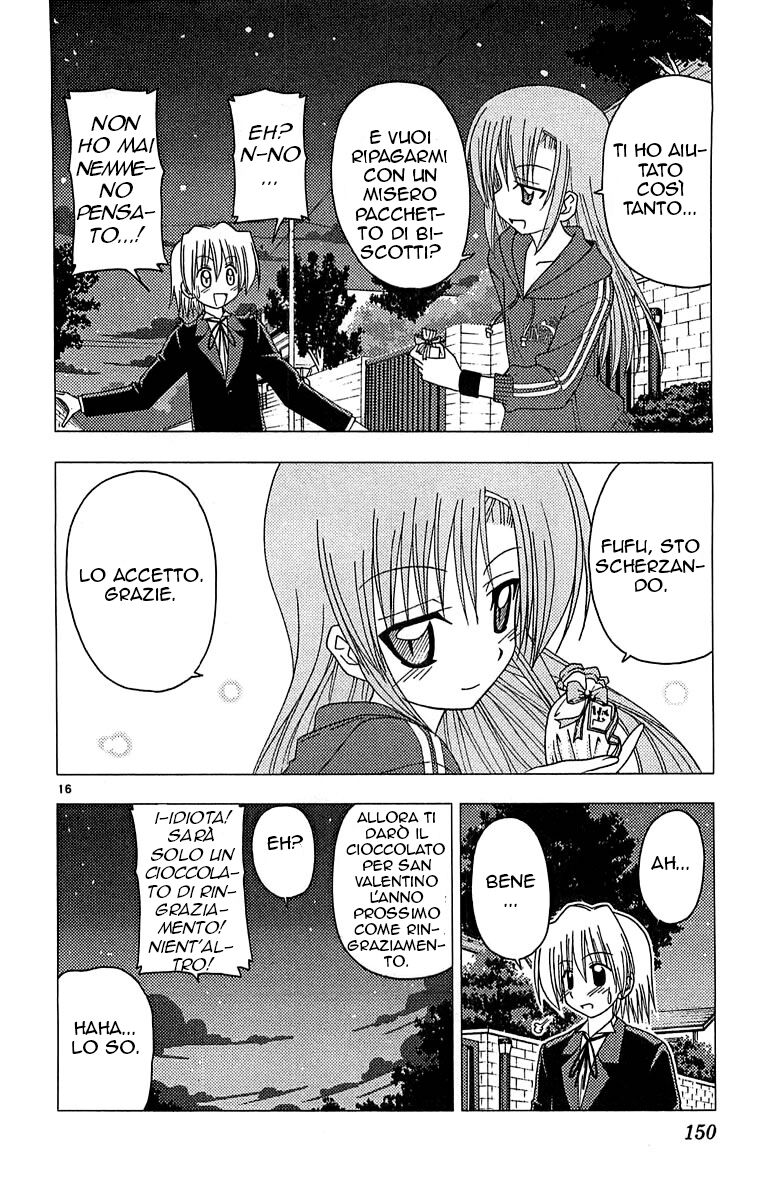 Hayate no Gotoku! Capitolo 127 page 16