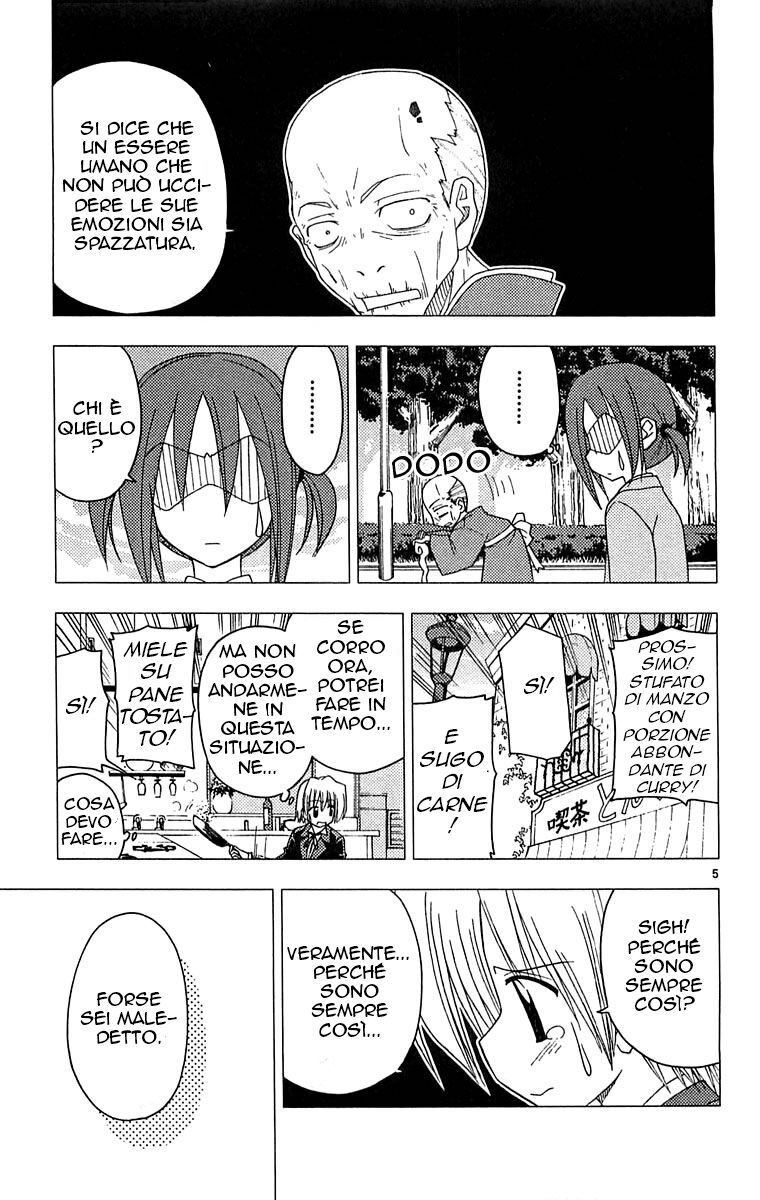 Hayate no Gotoku! Capitolo 127 page 5