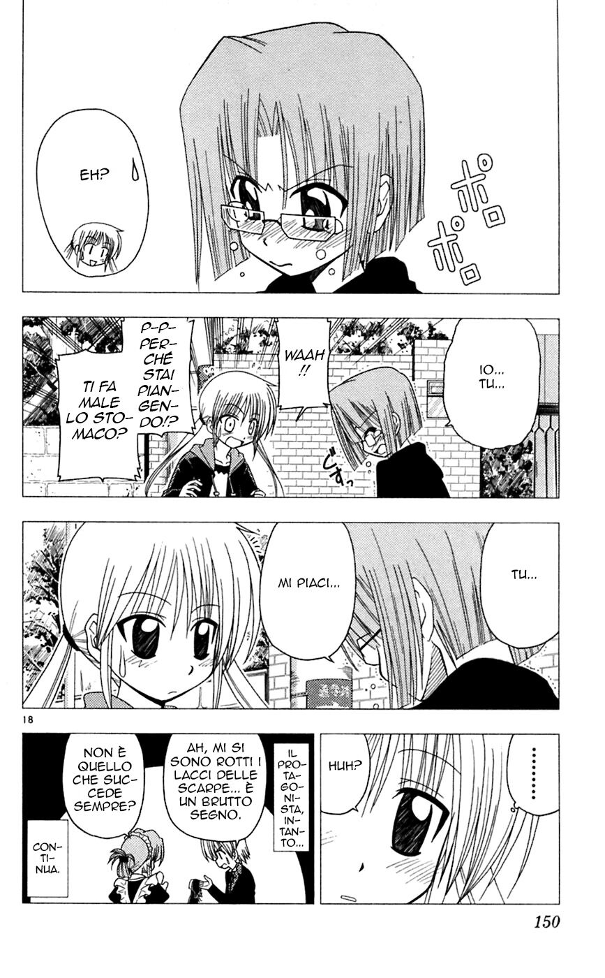 Hayate no Gotoku! Capitolo 72 page 18