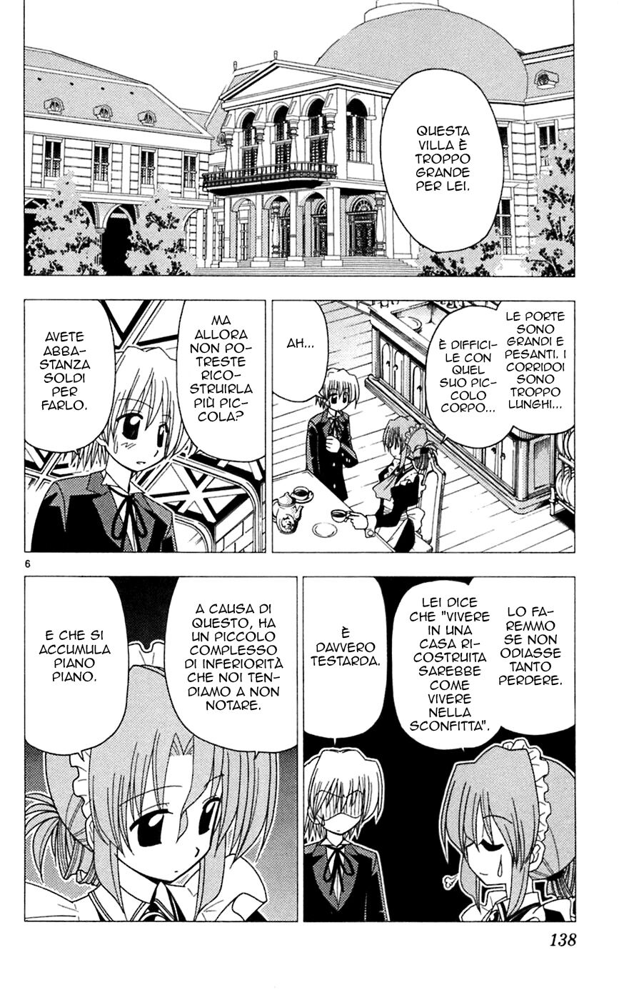 Hayate no Gotoku! Capitolo 72 page 6