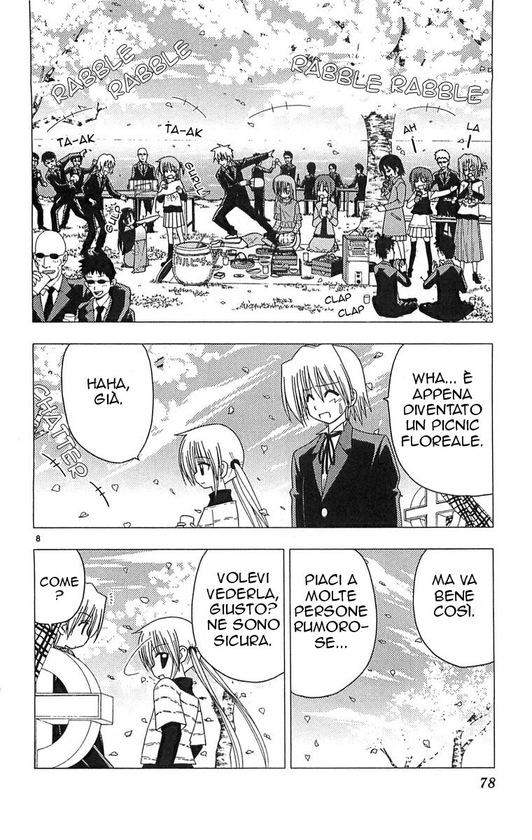 Hayate no Gotoku! Capitolo 123 page 8