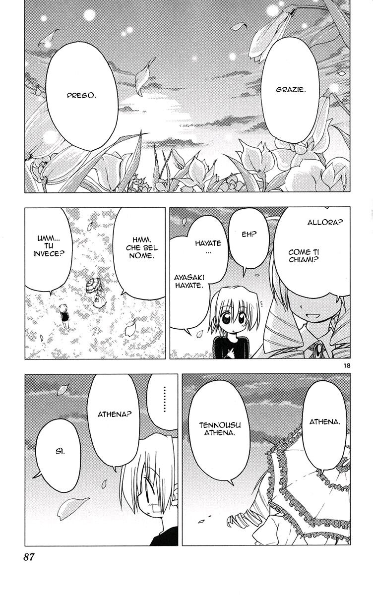 Hayate no Gotoku! Capitolo 178 page 18