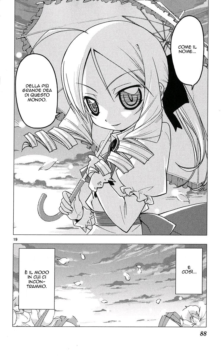 Hayate no Gotoku! Capitolo 178 page 19