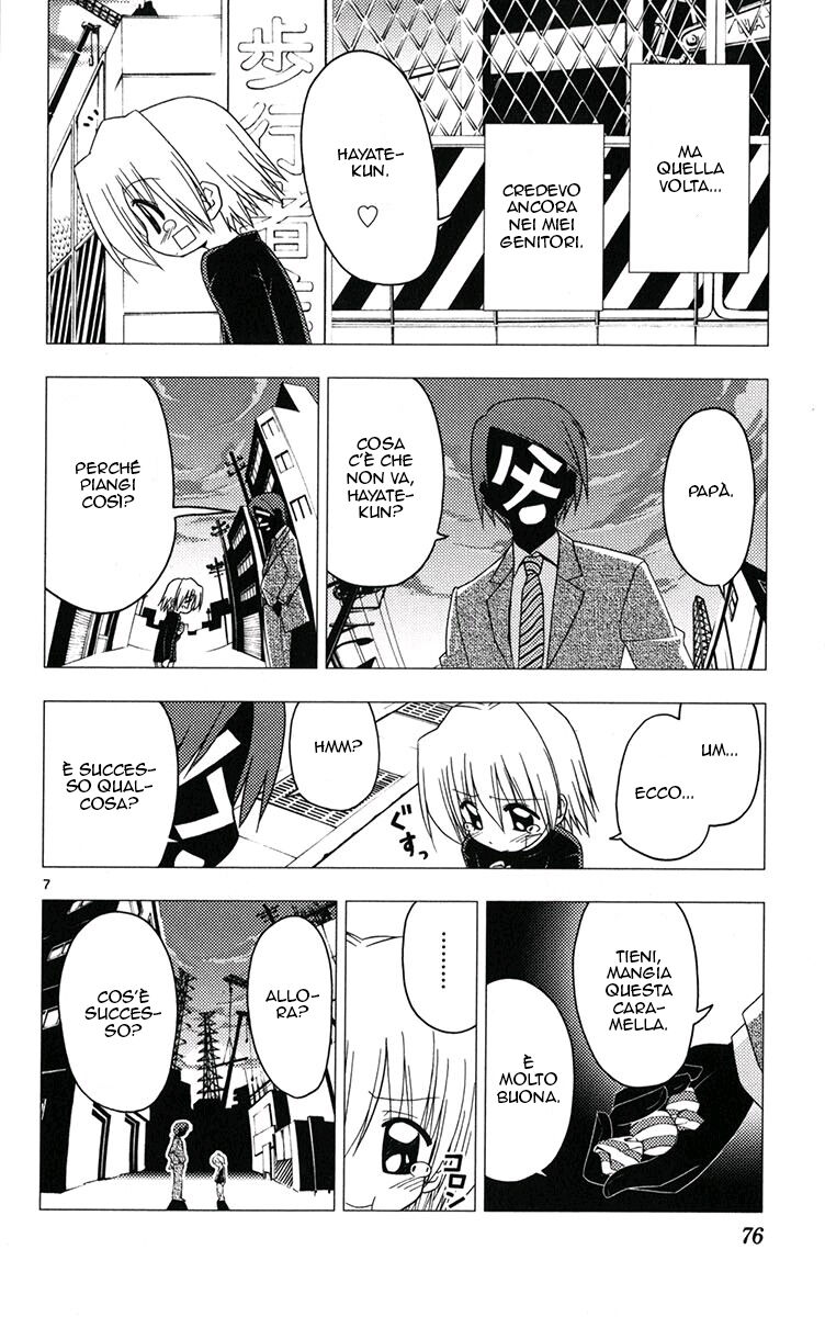 Hayate no Gotoku! Capitolo 178 page 7