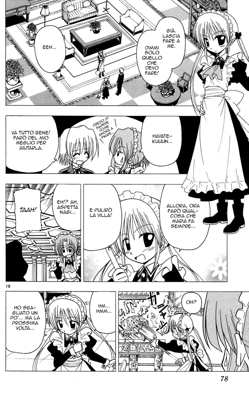 Hayate no Gotoku! Capitolo 68 page 10