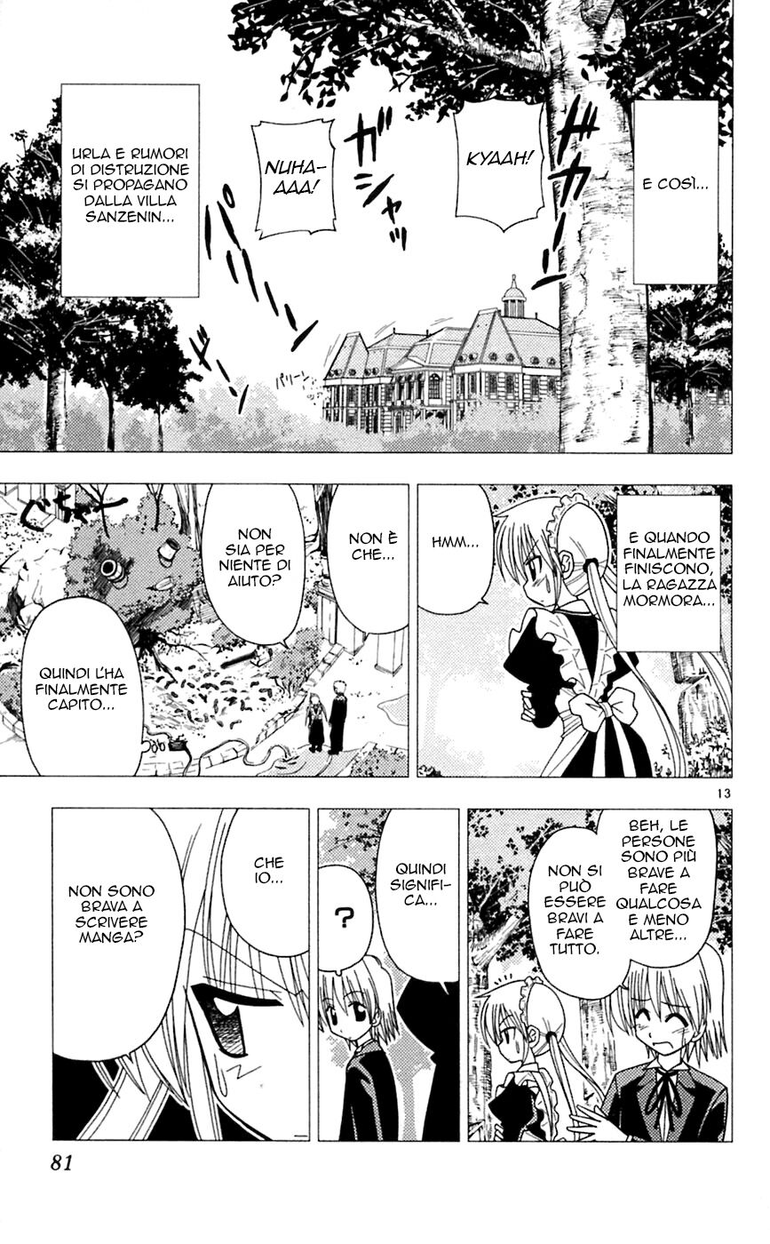 Hayate no Gotoku! Capitolo 68 page 13